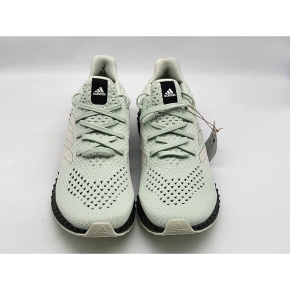 Adidas Futurecraft 4D Linen Green Black Athletic Shoes Men's Size 8 GX6603 - Picture 2 of 11